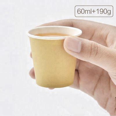 Pequeña máquina de la fabricación de la taza de té, funcionamiento fácil de la máquina disponible de la taza proveedor