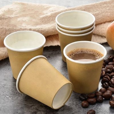Tapa estable de la taza de papel del té del café que forma las PC de la máquina 70 a 80/velocidad mínima proveedor