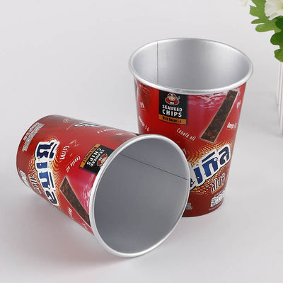 Caja de empaquetado del cuenco de la taza de papel de las palomitas de China que forma la máquina proveedor