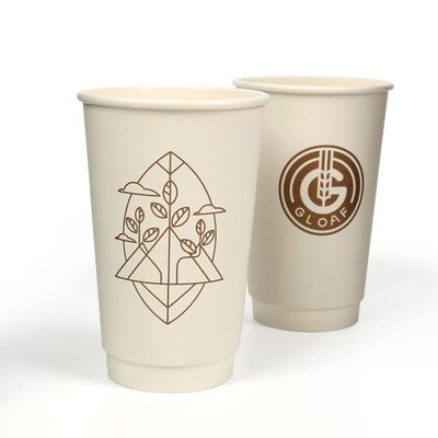 Taza de papel ahorro de energía que forma la máquina, máquina doble de la taza del papel de empapelar proveedor
