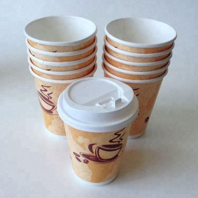 Taza de papel ahorro de energía que forma la máquina, máquina doble de la taza del papel de empapelar proveedor
