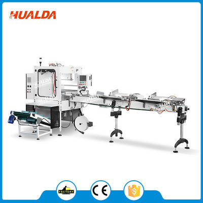 Empaquetadora de alta velocidad de la taza de papel de la fabricación de China proveedor