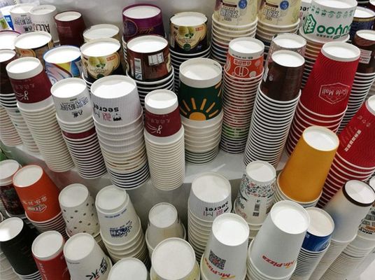 La taza de té fácil de la operación que hace la máquina se aplica a los productos cilíndricos proveedor