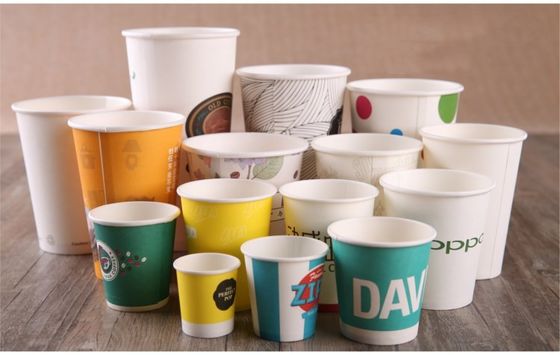 La taza de té fácil de la operación que hace la máquina se aplica a los productos cilíndricos proveedor