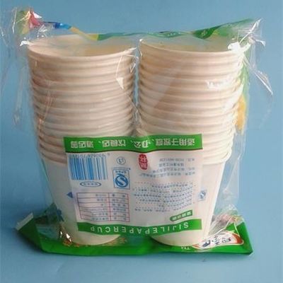 Empaquetadora durable de la taza, máquina de la taza de papel cerca de 700 kilogramos de peso proveedor