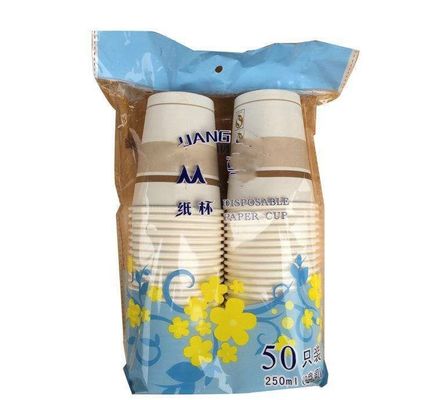 Empaquetadora de la taza de papel del alto rendimiento 4,5 kilovatios del poder del servicio del OEM proveedor