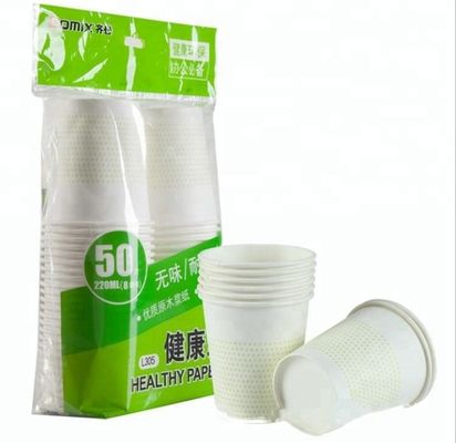 La empaquetadora impresa de la taza de papel crea la dimensión de 6,7 * 1,4 * 1,68 M para requisitos particulares proveedor