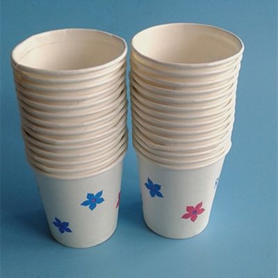 Empaquetadora de la taza de papel de la seguridad, consumo bajo de la máquina del cuenco de papel proveedor