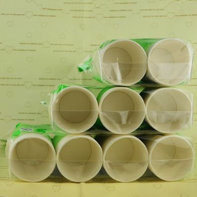 Empaquetadora de la taza de papel de la seguridad, consumo bajo de la máquina del cuenco de papel proveedor