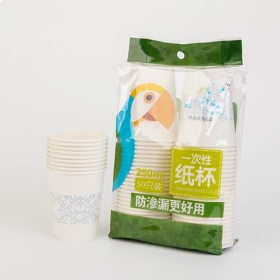 Empaquetadora de la taza de papel/taza de té estables que hace calidad del OEM de la máquina proveedor