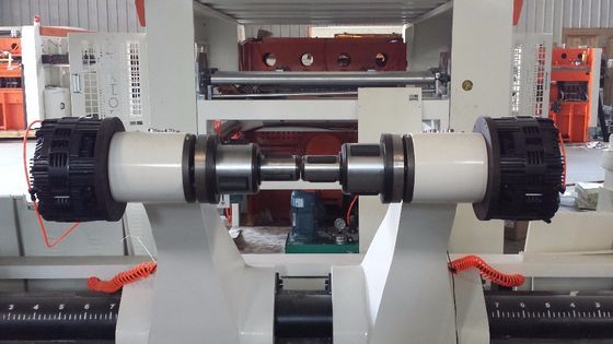 Máquina que corta con tintas del rodillo de papel automático de 380 V 90 a 140 veces/minuto proveedor