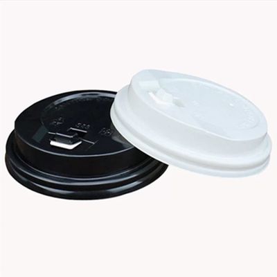 Tapa plástica automática de la taza de HLD-450W que hace la máquina para la bebida caliente proveedor