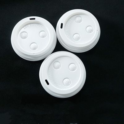 Tapa plástica disponible de la taza de HLD-450W que hace la máquina proveedor
