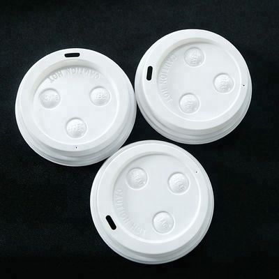 Tapas automáticas de HLD-450W que forman la taza de la máquina/de la tapa del vacío proveedor