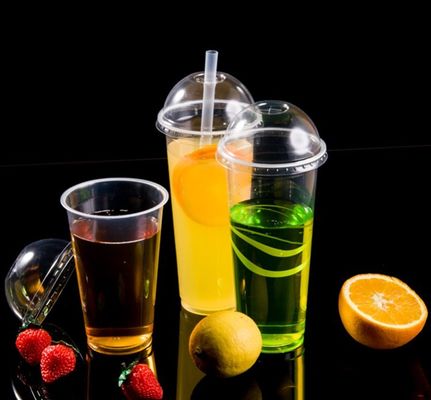 Tapas automáticas de HLD-450W que forman la máquina/las tazas calientes del plástico de las bebidas proveedor