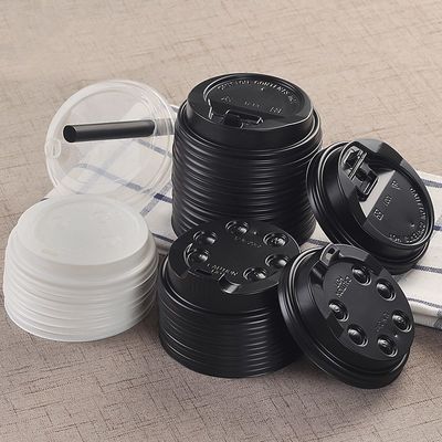 Tapas automáticas de HLD-450W que forman la máquina/las tazas calientes del plástico de las bebidas proveedor
