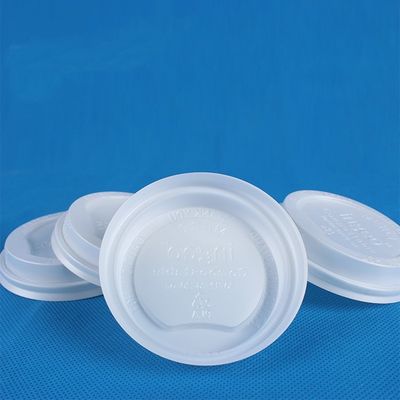 Operación fácil del tamaño adaptable de la máquina de Thermoforming del ANIMAL DOMÉSTICO de la tapa de la taza de papel proveedor