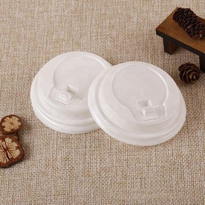 Taza plástica disponible de 1000 kilogramos que hace la máquina, tapa de la taza que forma la máquina proveedor