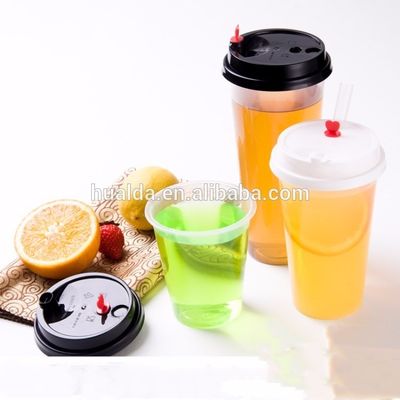Taza plástica disponible de 1000 kilogramos que hace la máquina, tapa de la taza que forma la máquina proveedor