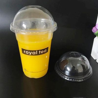 Tapa ahorro de energía de la taza que forma la máquina PP/picosegundo/ANIMAL DOMÉSTICO/material del PVC/del PLA disponible proveedor