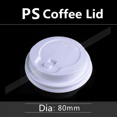 La venta de la fábrica crea la tapa plástica de la taza para requisitos particulares que hace la cubierta de los pp que forma la máquina proveedor