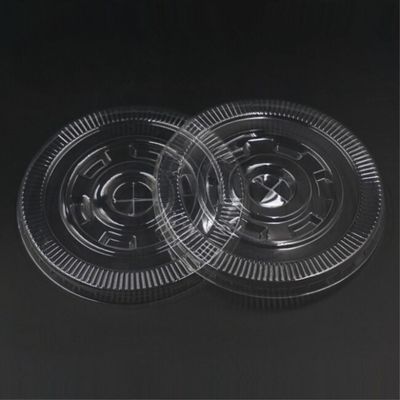 Nuevo tipo tapas de poco ruido que forman las máquinas plásticas de la tapa de la taza de la máquina proveedor