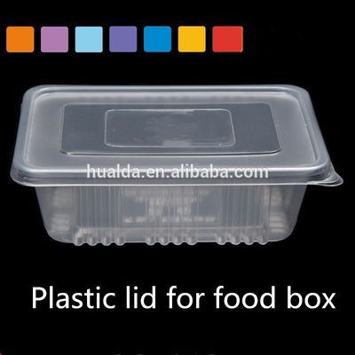 Máquina thermoforming de la bóveda de la cubierta plástica de la tapa para la caja de papel de la comida proveedor