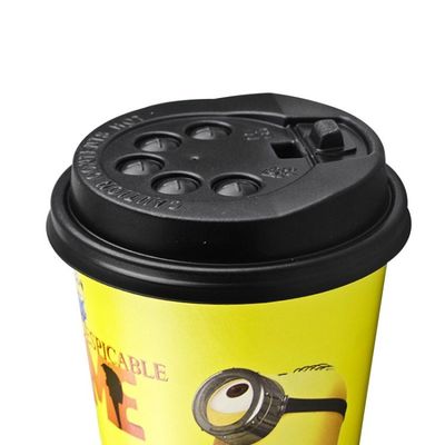 Máquina multiusos HLD - 420 W de la tapa de la taza del ANIMAL DOMÉSTICO 45 milímetros de profundidad de formación máxima proveedor