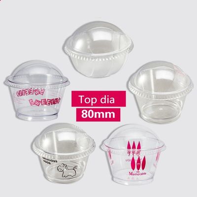 380 V tapa de la taza de 1,5 kilovatios que forma la máquina HLD - 450 Mpa de W 0,4 - 0,7 para el helado proveedor