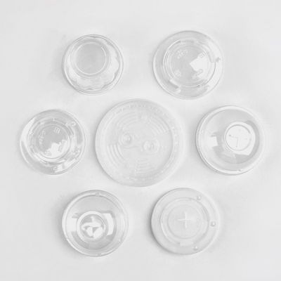 Fácil controlar el plástico de los pp del diseño del OEM thermoforming la tapa plástica disponible de la taza que hace la máquina proveedor