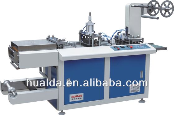 Tapas de la taza de HLD-420W que forman la máquina proveedor