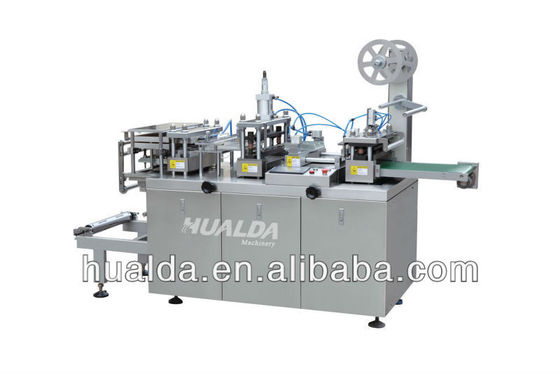 El frío automático de HLD420W bebe las tapas que forman la máquina proveedor