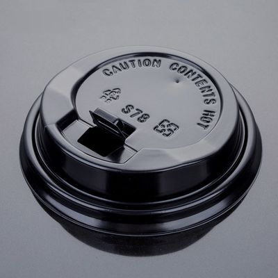 Tapa superior de la taza de café de la buena calidad del grado que forma la máquina proveedor