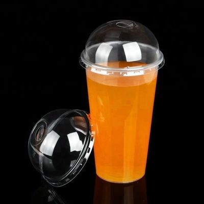 casquillo plástico disponible de la taza que hace la máquina para las bebidas frías proveedor