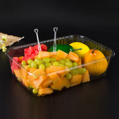 Maquinaria plástica del envase de la bandeja de los alimentos de preparación rápida de HLD-470 PP proveedor