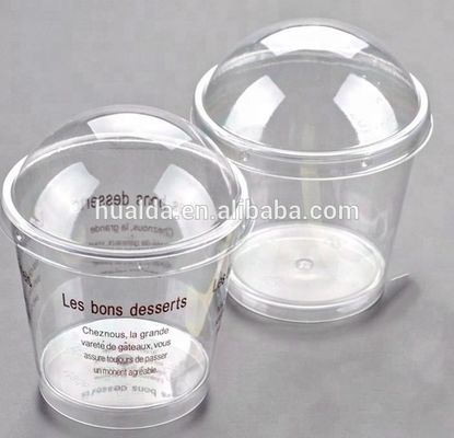Primera cubierta 2016/tapa plásticas automáticas de la taza de China que forma la máquina proveedor