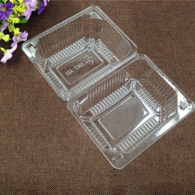 Máquina thermoforming de la pizza de la caja de la cubierta plástica de la tapa proveedor