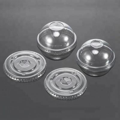 Casquillo plástico de la taza del buen precio que hace la máquina proveedor