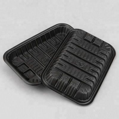 Máquinas thermoforming del plástico automático HLD-470 para la placa biodegradable proveedor
