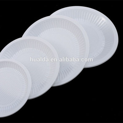 Máquinas thermoforming del plástico automático HLD-470 para la placa biodegradable proveedor