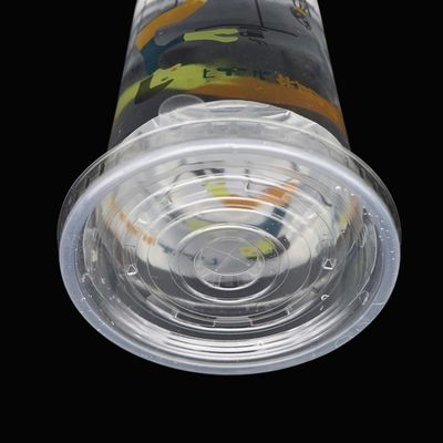 tapa thermoforming de la taza de café de la tapa plástica que hace la máquina proveedor