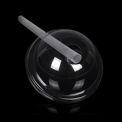 pequeño casquillo redondo plástico claro de la tapa de la bóveda de los PP de la categoría alimenticia que forma haciendo la máquina para el cuenco caliente del almuerzo proveedor