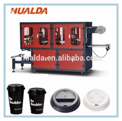 Soplo plástico automático de los productos que moldea formando la máquina proveedor