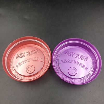 molde de encargo de la pequeña de los productos tapa disponible plástica de la taza que sopla formando la máquina proveedor