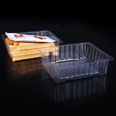 Máquina de empaquetado disponible del envase de la bandeja de la barra de chocolate del pretzel proveedor