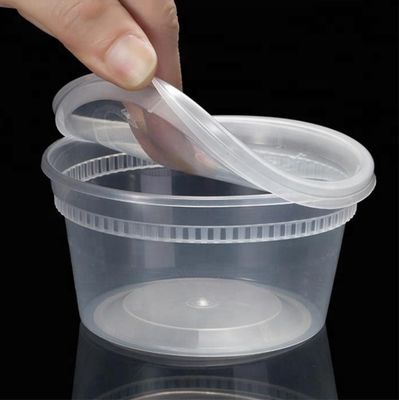 Cubierta plástica de la tapa de la taza de la mini de Oreo de la galleta crema de la vainilla que forma la máquina proveedor