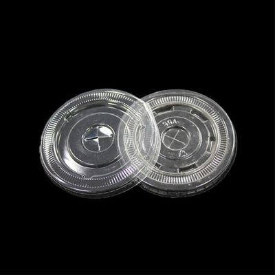 máquina plástica automática al por mayor del lacre de la cubierta de la tapa de la taza proveedor