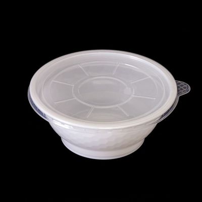 Tapa plástica transparente del rectángulo que forma la máquina para el envase de comida proveedor