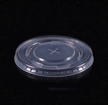 Tapa plástica transparente del rectángulo que forma la máquina para el envase de comida proveedor