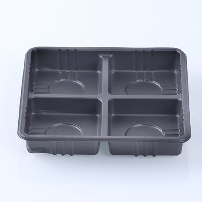 Máquina de fabricación de placas plástica disponible de Thermoforming durante 0,2 M3/minutos proveedor